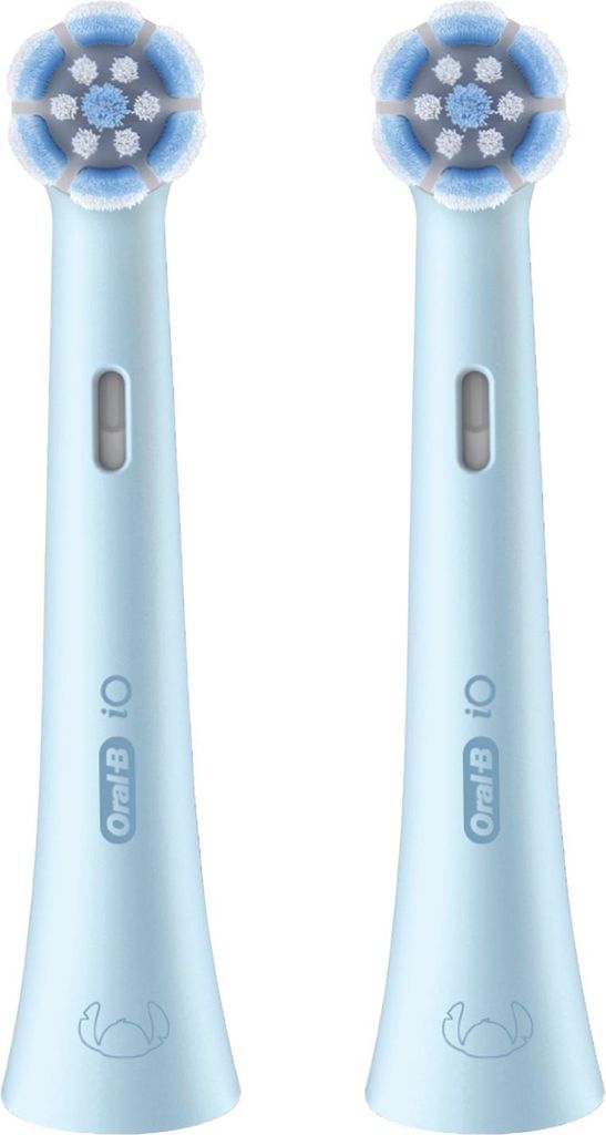 Spazzolini Oral-B iO Kids 6+ Marvel Spiderman, colore:nero Immagine del prodotto 