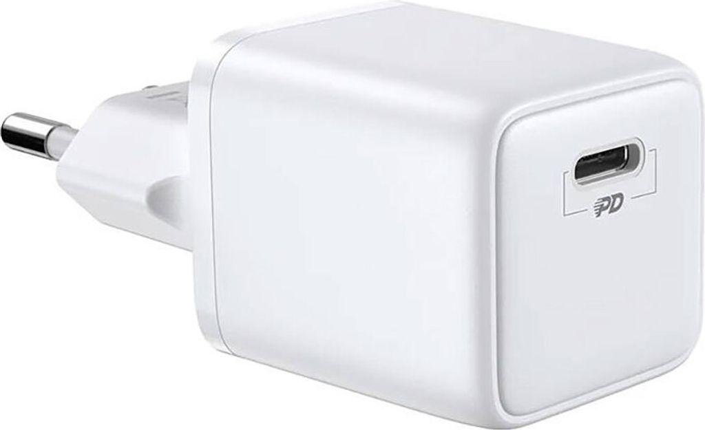 Joyroom Schnellladegerät Usb Typ C 25W 3A Stecker Eu Weiß