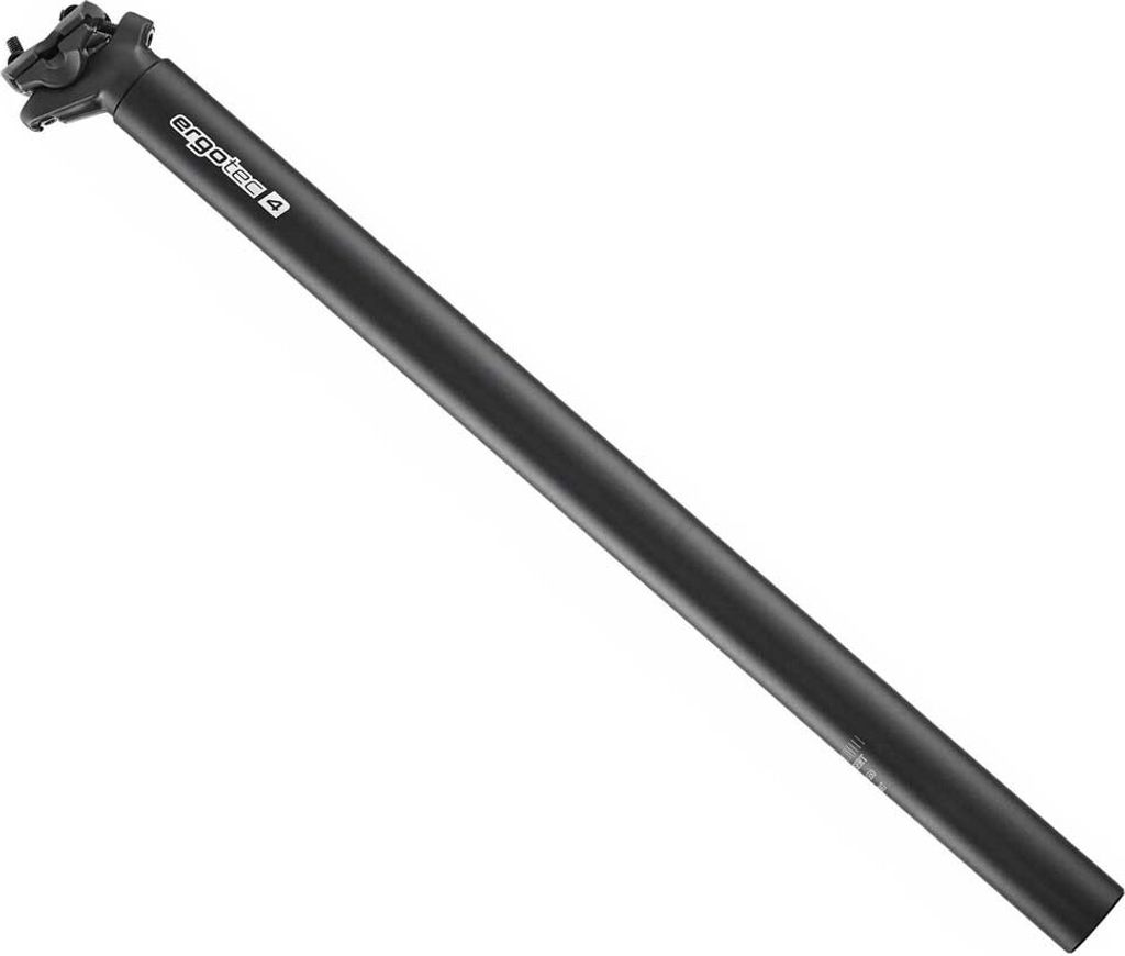 Ergotec Atar 550 Sattelstütze Silber 550 mm / 34.9 mm Produktbild 