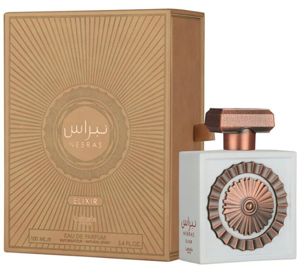 Lattafa Pride Nebras Elixir woda perfumowana unisex 100 ml Zdjęcie produktu 