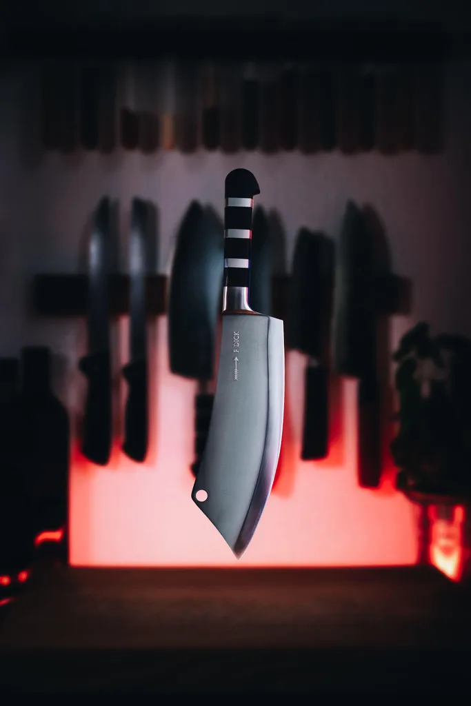 Coltello Ajax 22 cm "Serie 1905" coltello da chef - 6