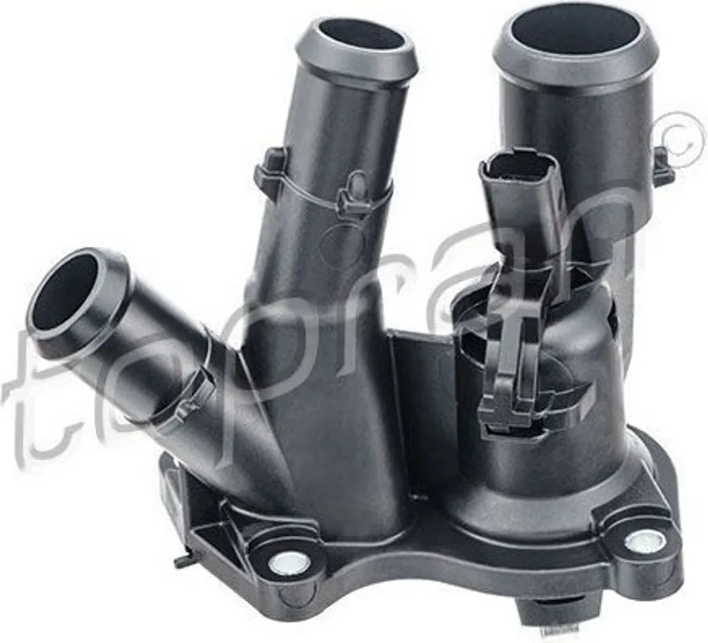 Thermostat d'eau haute précision TOPRAN pour Focus C-Max DM2 OE