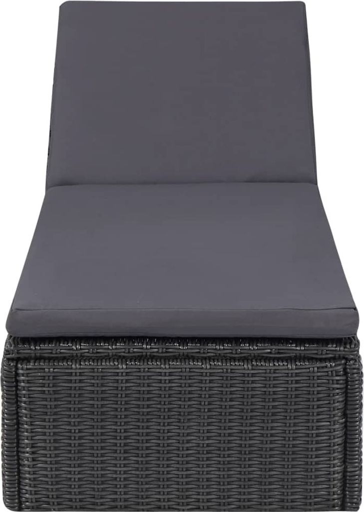 VidaXL 310148, Lounge, Gepolsterter Sitz, Polyrattan, Produktbild 