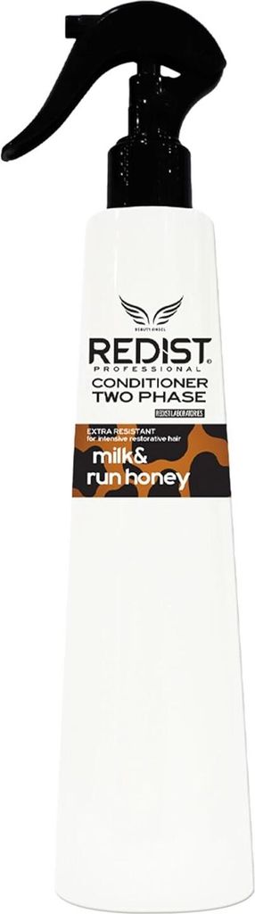 Redist 2Phase Hair Conditioner 400ml Milk & Run Honey Produktbild 