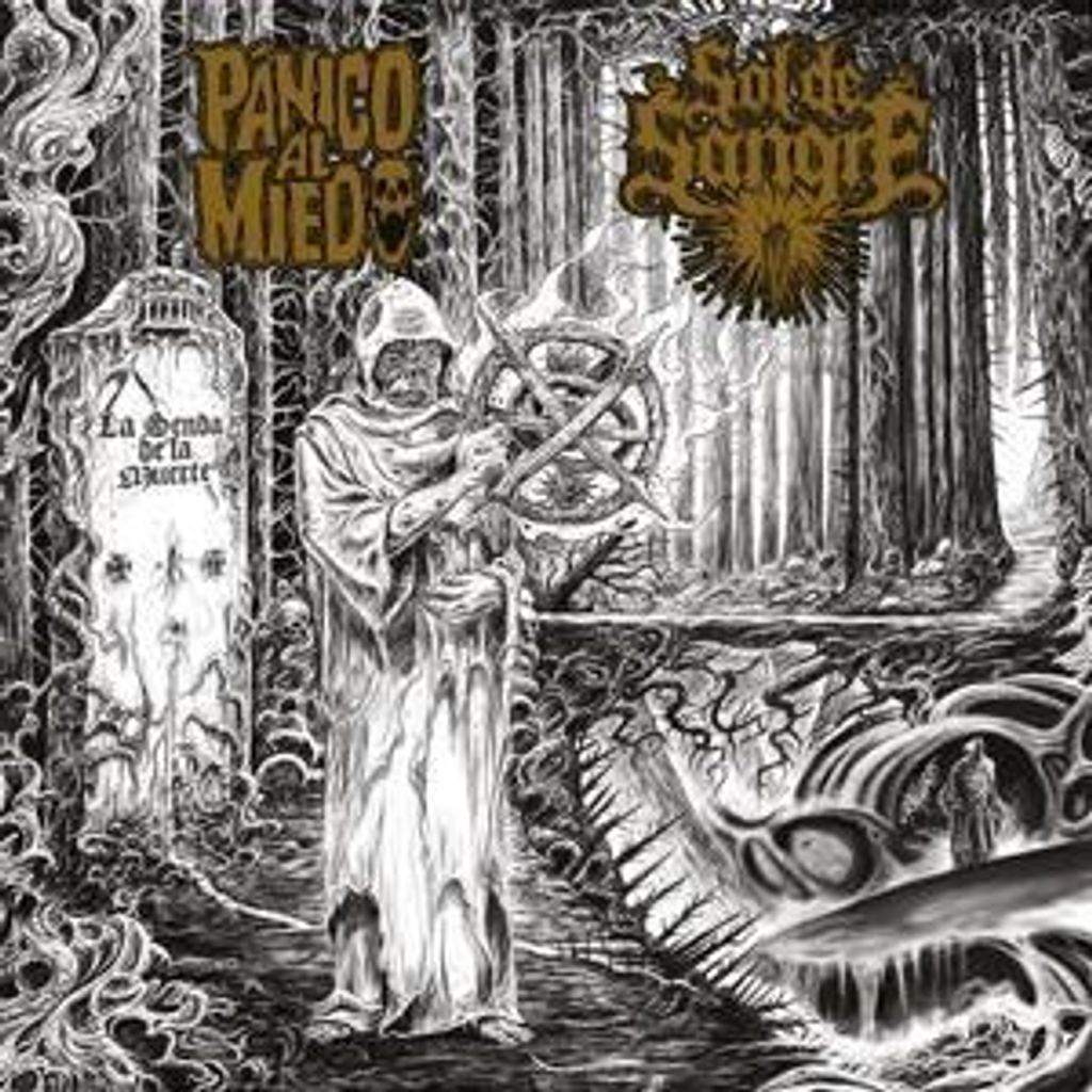 La Senda De La Muerte (Split EP)