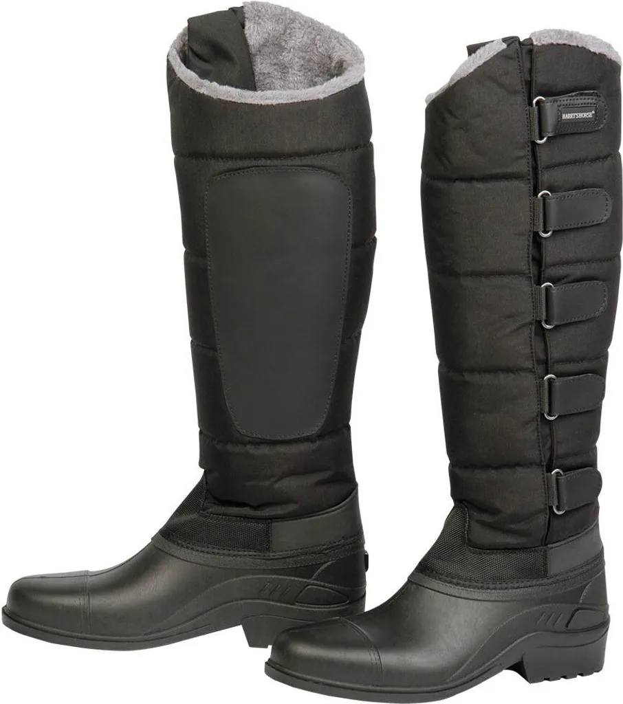 Bottes de Cavalier Hiver Harry's Horse North Star Noir 45 Thermo-Tech