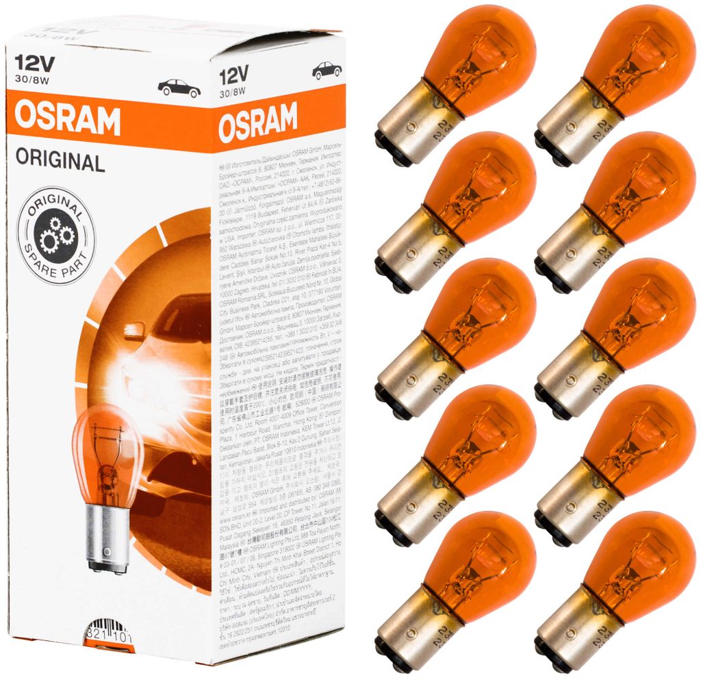 Osram 4008321101921, 29 V, 10 Stück(e)