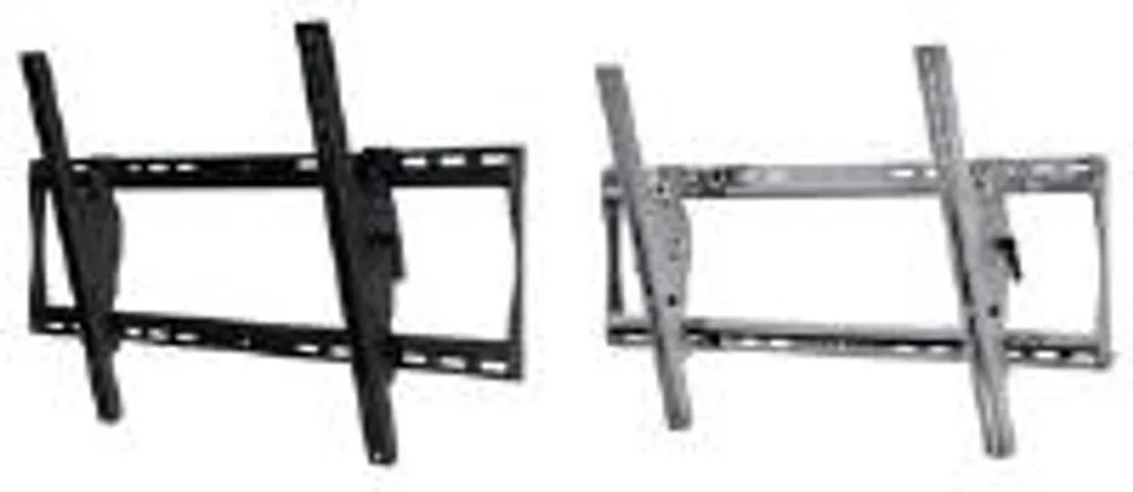 Support TV Mural Inclinable ST660P - Fixation Universelle Haute Qualité