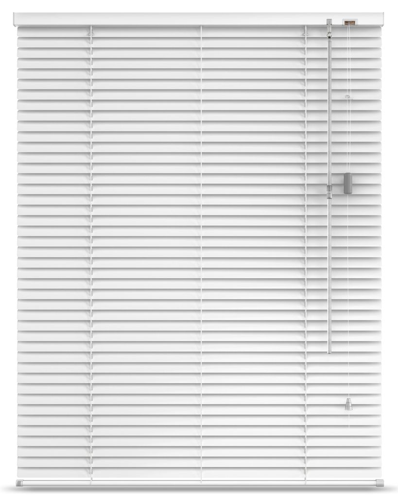 Sol Royal SolDecor JA2, aluminium, 100x130 cm, glanzwit, Productafbeelding 