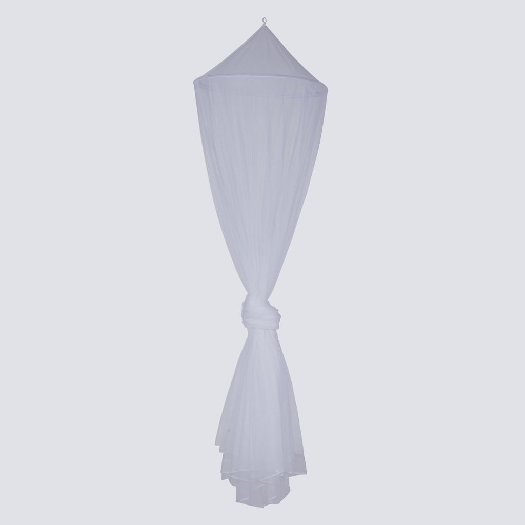 SEKEY Moskitonetz Bett für Doppelbett und Einzelbett – 60x250x1200 cm Großes Mückennetz für Reise und Zuhause, Feinmaschiges Fliegennetz mit ...