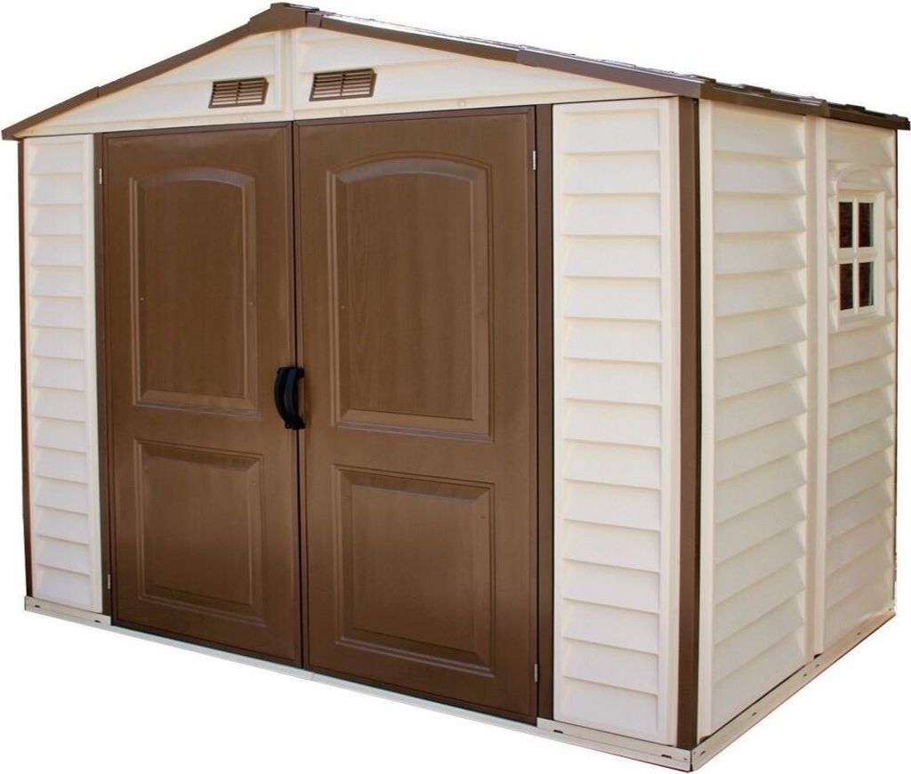DURAMAX Casa da giardino Duramax STOREALL 3,9 m² + Immagine del prodotto 