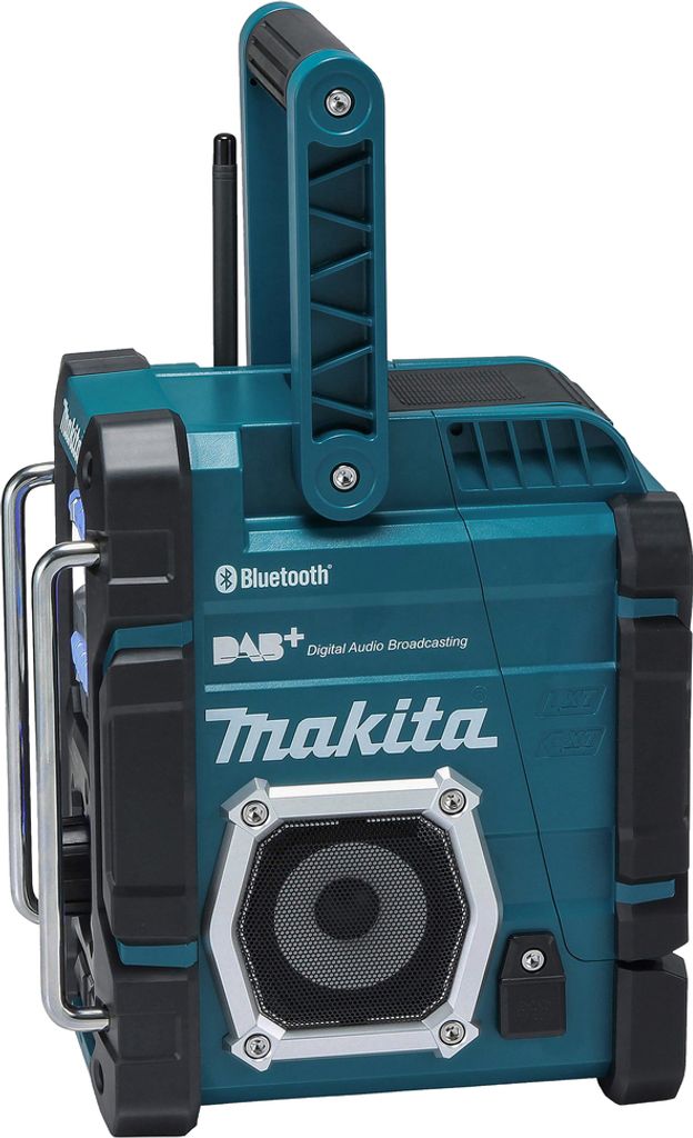 Vysielačka Makita DMR 112 pre stavenisko Obrázok produktu 30
