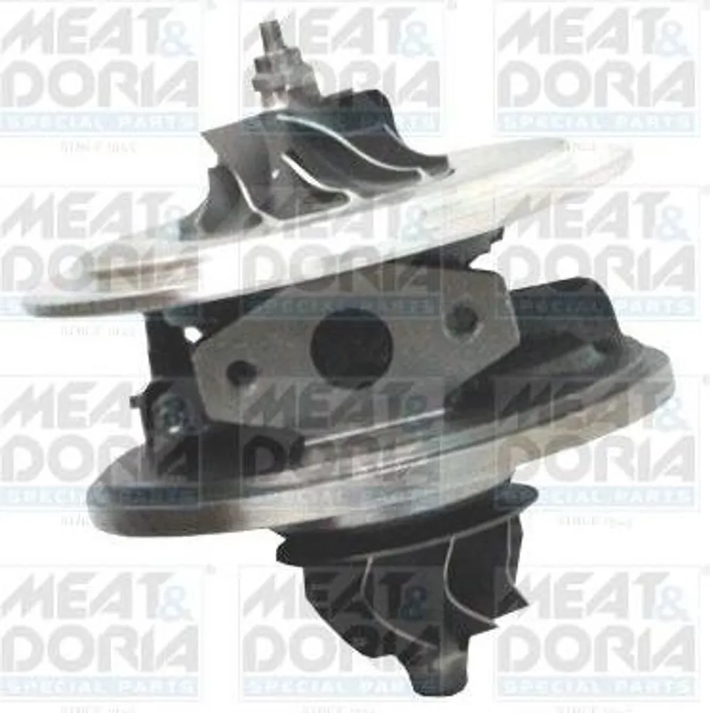 Groupe turbine compresseur OE 55193105 haute performance pour Fiat et Opel