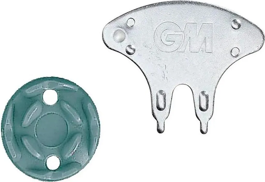 Gunn & Moore Cricket Soft Studs - Set de 20 Crampons avec Clef de Serrage