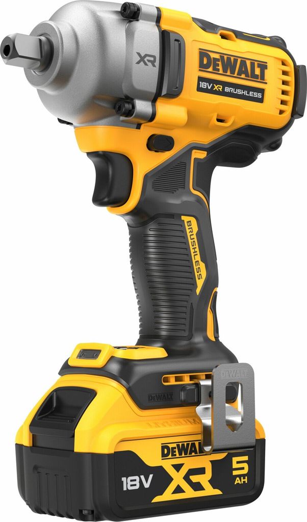 DEWALT DCF892P2T-QW, 2000 RPM, 1084 Nm, 1,67 kg, 620 g Produktbild 