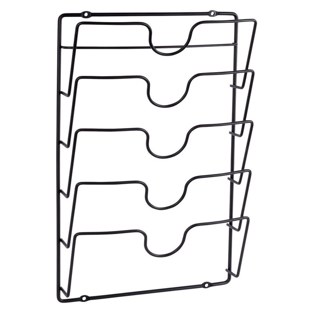 Vilde Topfdeckelhalter Wanddeckelhalter Deckelhalter