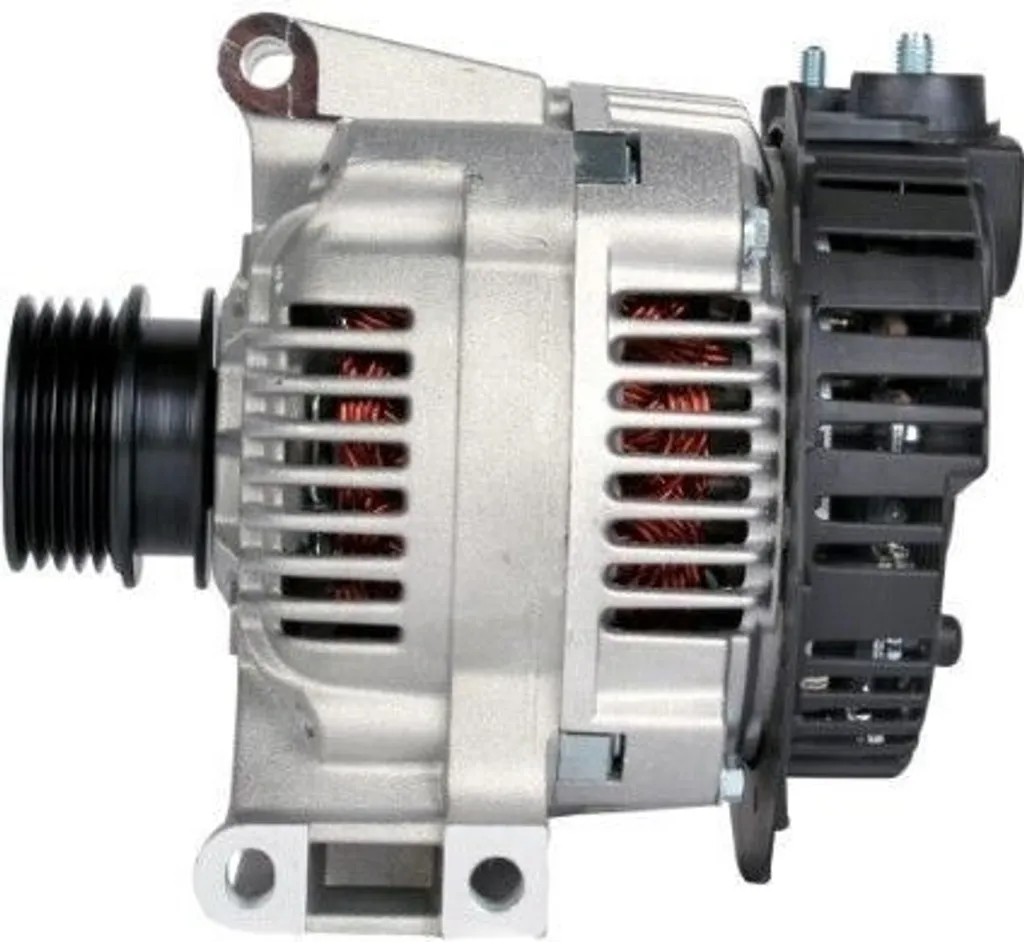 Alternateur HELLA 8EL Fiabilité Longue Durée pour Mercedes 0101543802