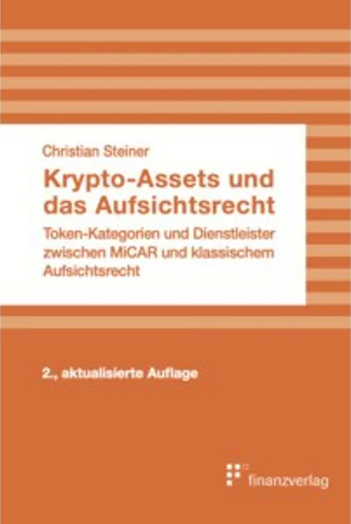 Les crypto-actifs et le droit de la surveillance - Ouvrage juridique