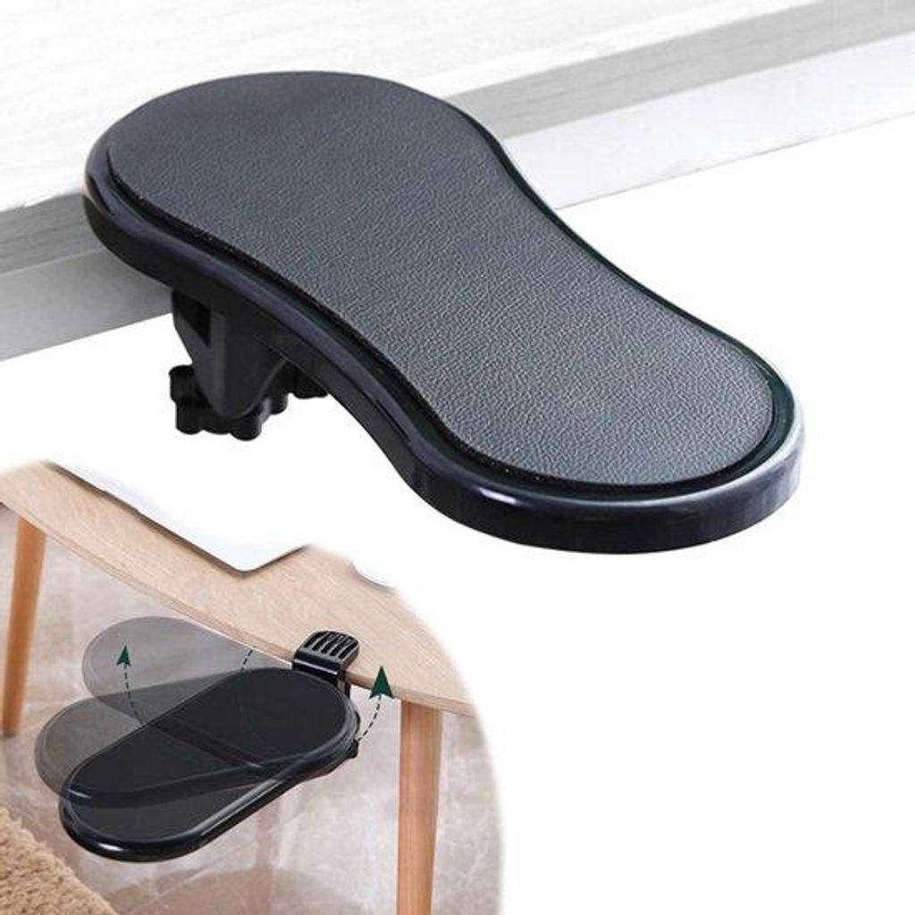 Ergonomischer Armsupport mit verstellbarer Handgelenkauflage