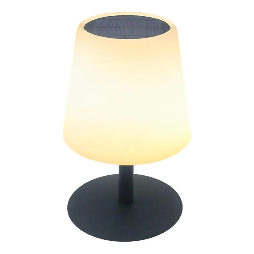 Lampe solaire LED rechargeable STANDY TINY éclairage table extérieur