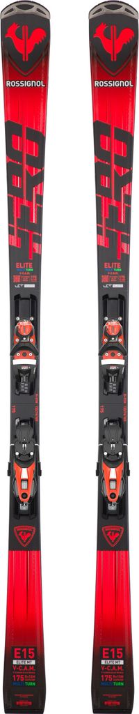Rossignol Hero Elite Mt Ti Cam K Nx12 Black 175