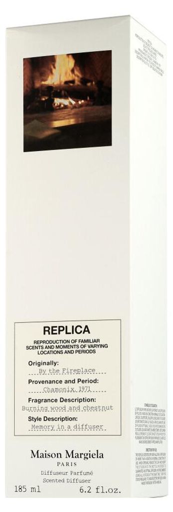 Maison Margiela Replica By The Fireplace vonný difuzér (185 Obrázok produktu 