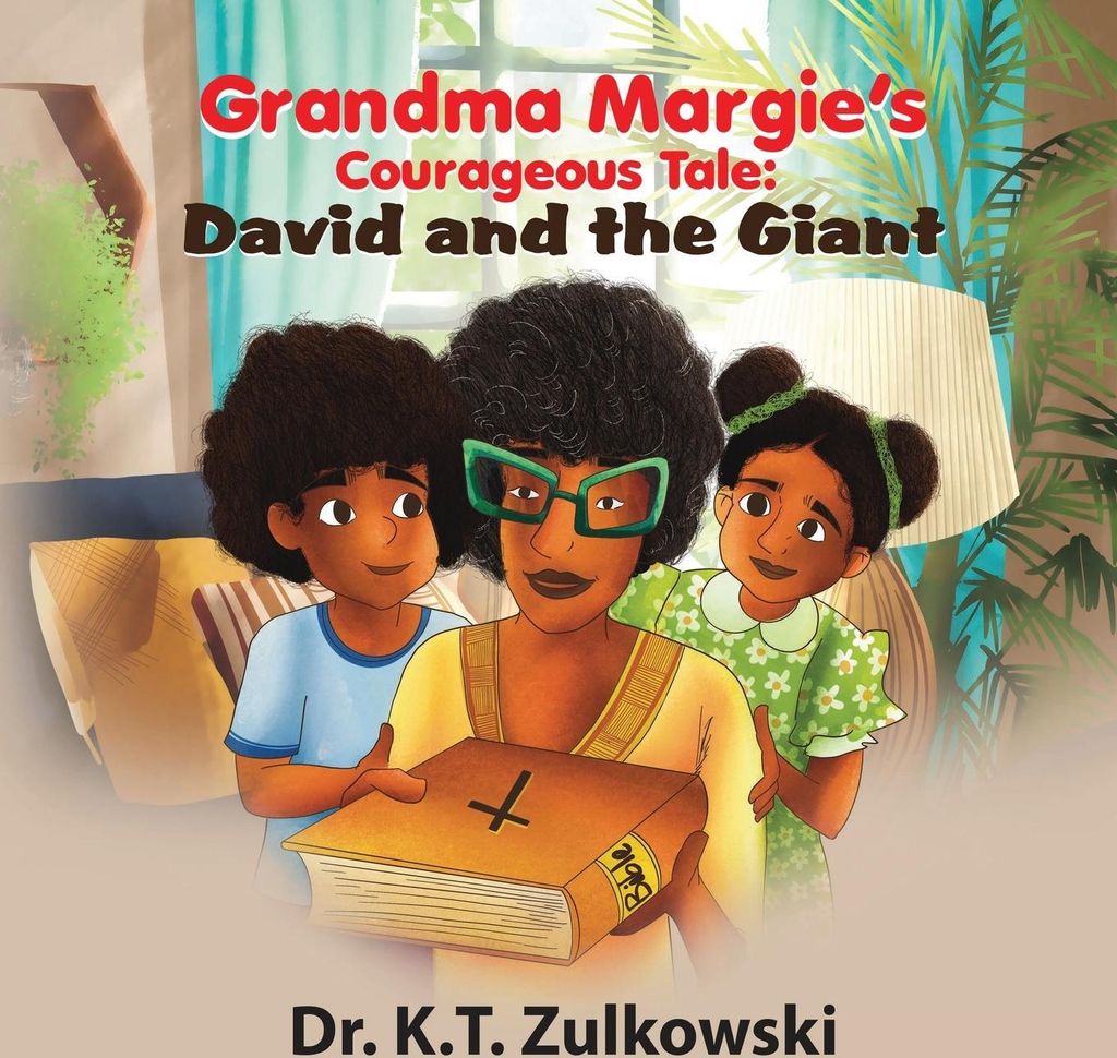 Grandma Margie's Courageous Tale