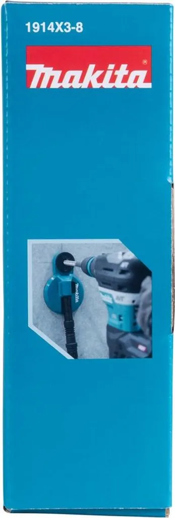 Makita Kit d'Extraction 24-38-52mm pour Perceuse Perçage Pro - 5