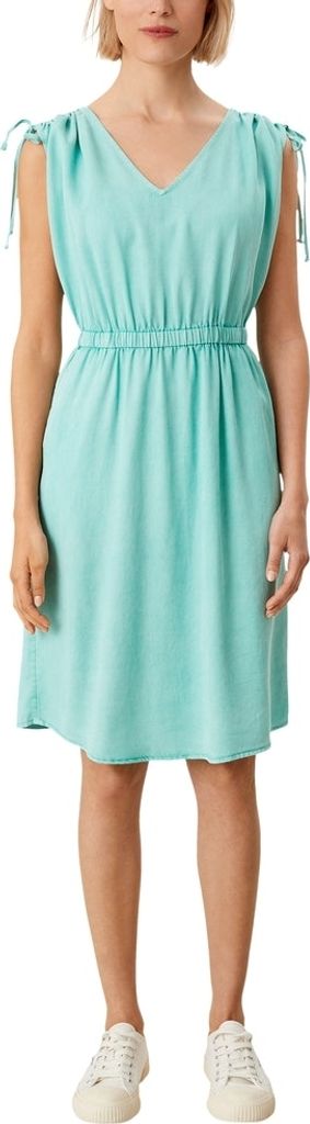 S. Oliver Kleid kurz turquoise 42