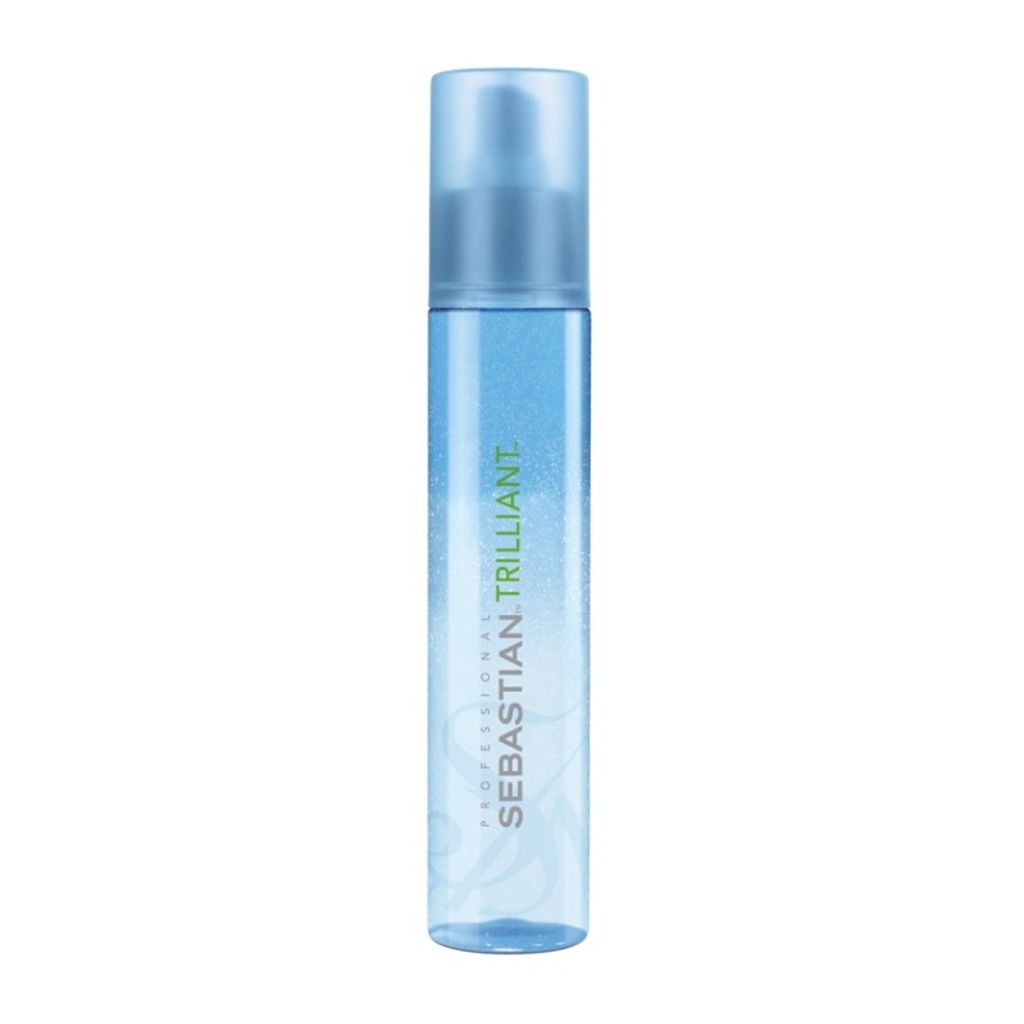 Sebastian Professional Trilliant Spray thermoaktives Spray für Schutz und Glanz des Haares 150 ml