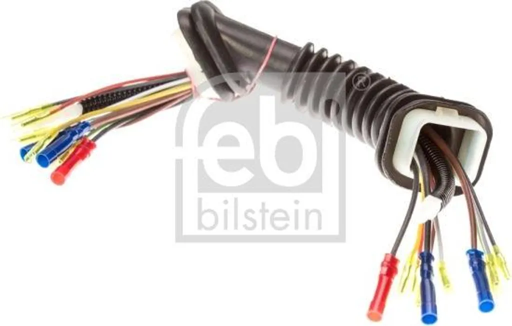 Faisceau électrique de hayon pour Roomster, kit FEBI 107056 fiable