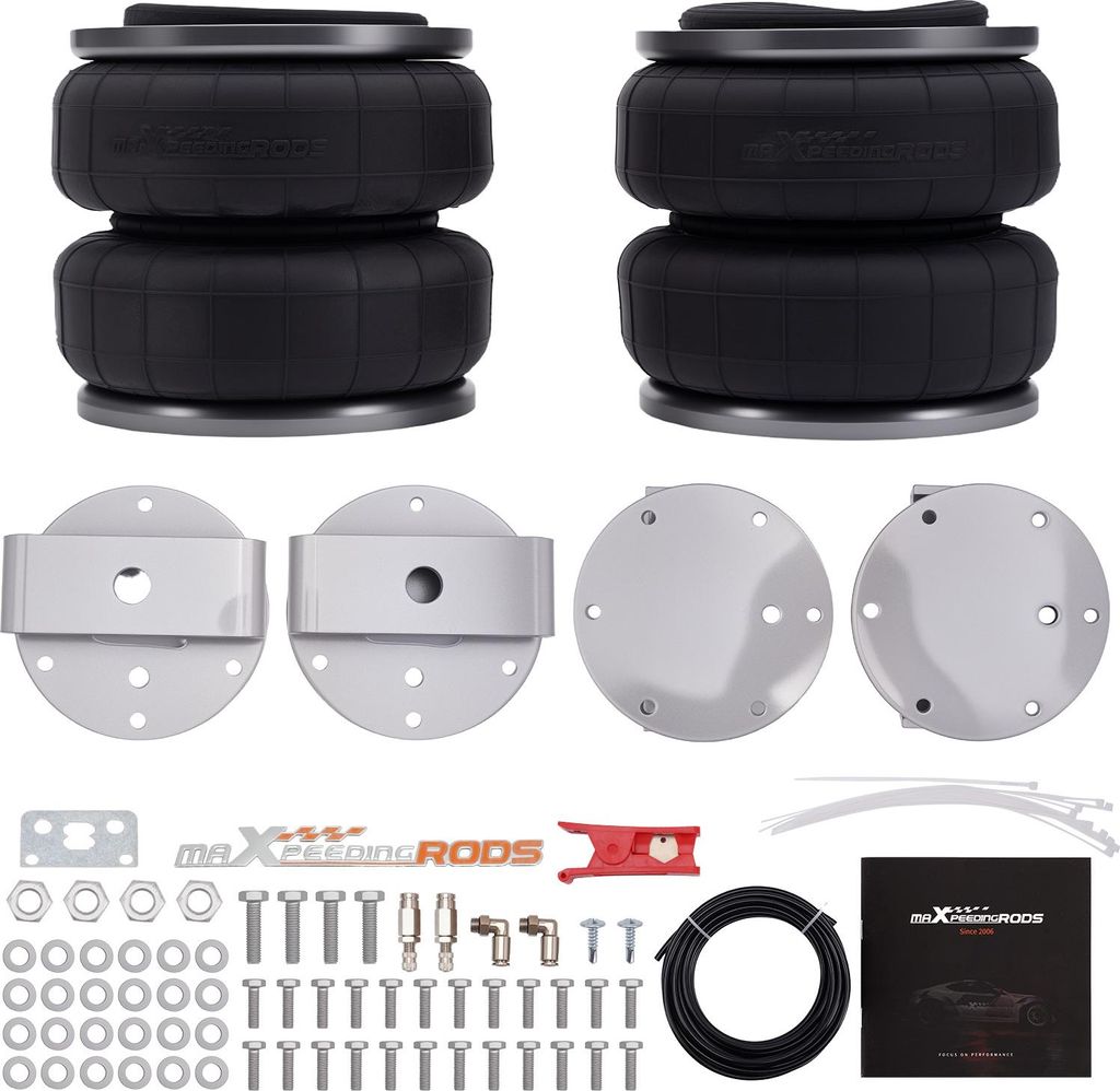 kit 2X Air Bag Helper pour Toyota Hilux 4WD 2015- Image du produit 