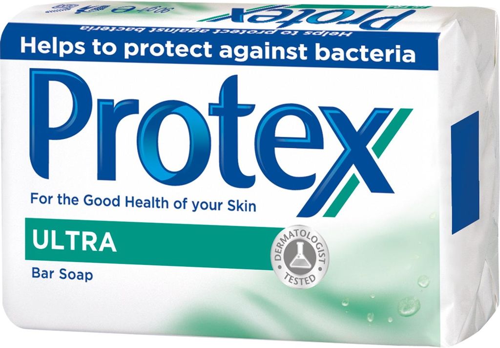 Protex Mydło w kostce antybakteryjne Ultra 90 g Immagine del prodotto 