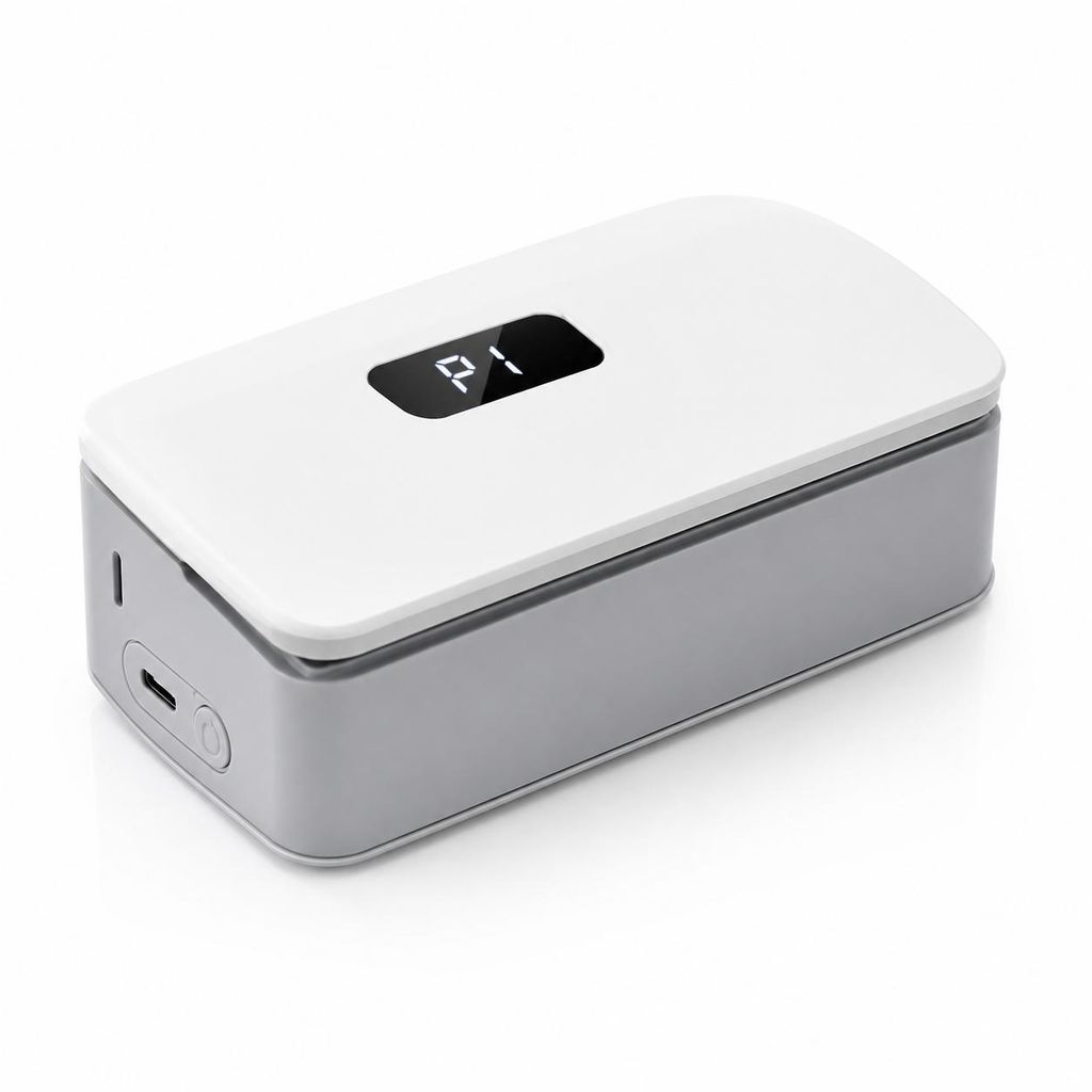 Mini soudeuse thermique portable – SEALORA Image du produit  Image générée par une IA