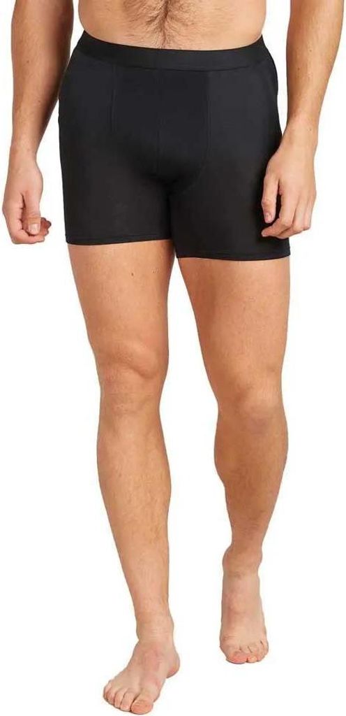 Icebreaker Merino Core Boxershorts Schwarz XL Herren Schwarz XL