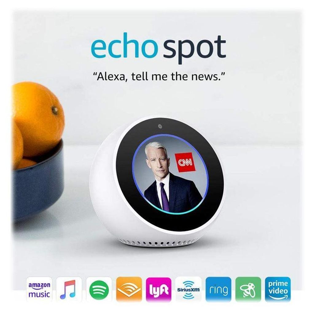 Amazon Echo Spot Produktbild 