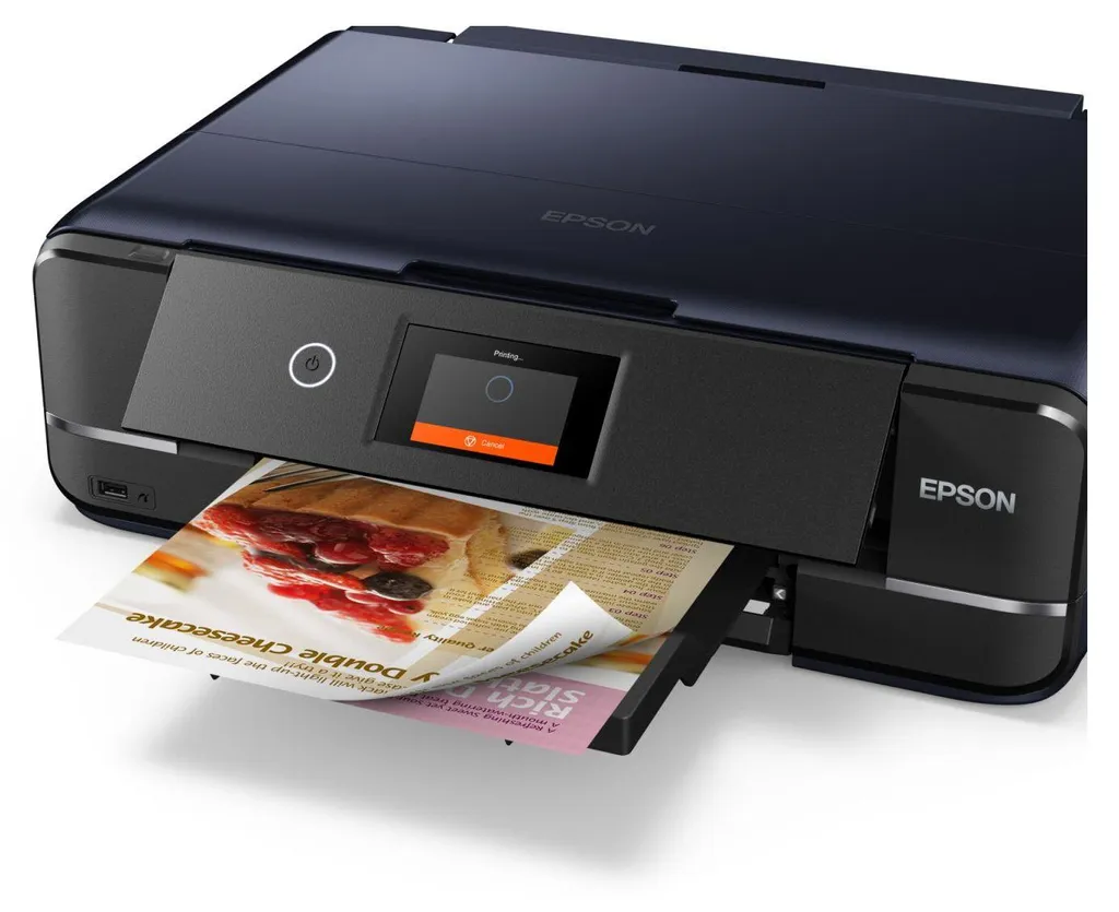 Imprimante Photo Epson XP-970 : la solution A3 compacte pour la maison - 13