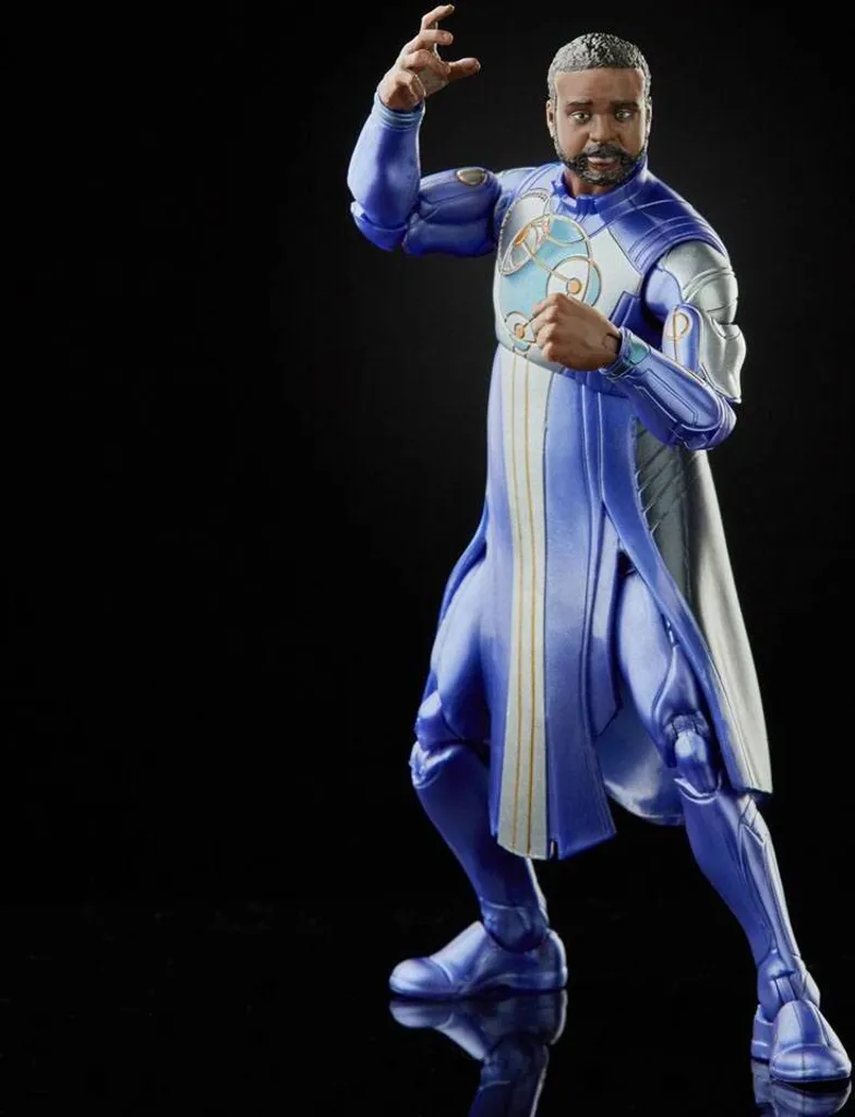 Eternals Legends Hasbro E95305X0 Figurine de Collection Ultra Détaillée - 9