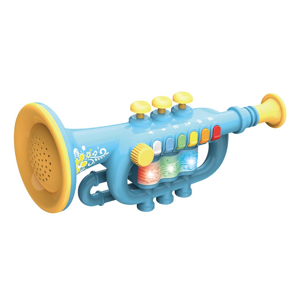 Kinder Saxophon Trompete Klarinette Musikinstrument Musik Lernspielzeug Geschenk 
