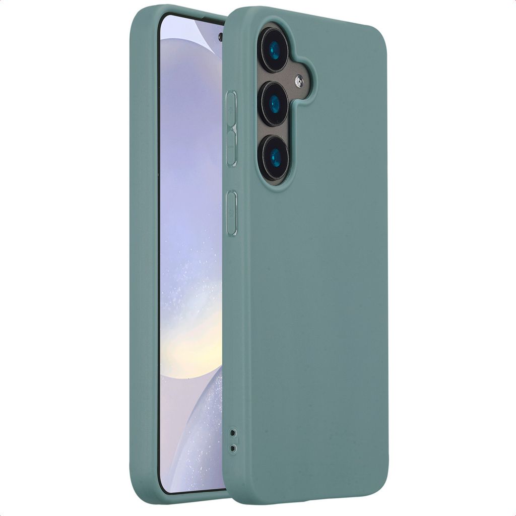 imoshion TPU Color Cover Samsung Galaxy S24 - Pine Green