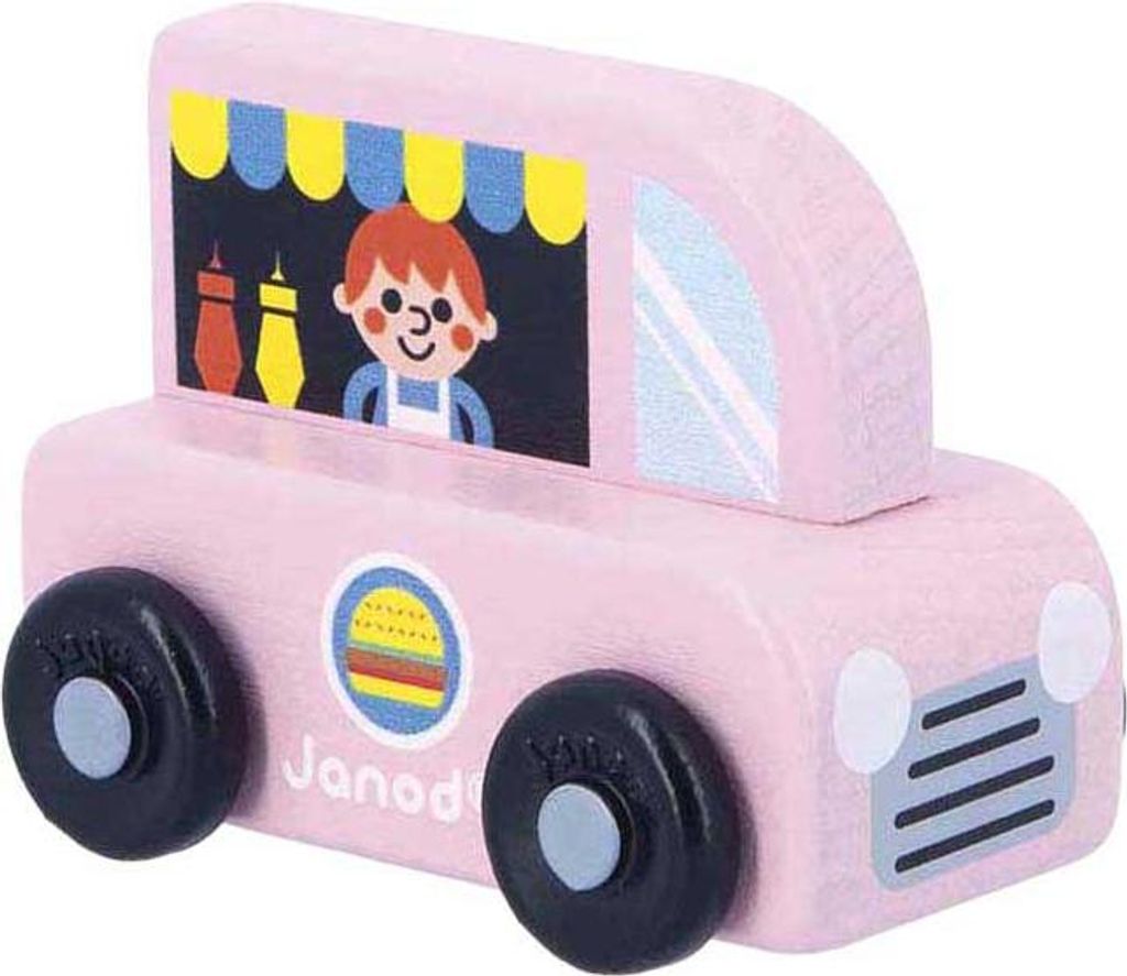 Janod - Cross Roads - Imbisswagen
