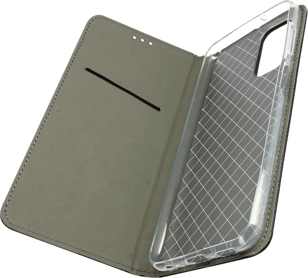 Custodia Samsung Galaxy A13 4G Avizar Premium - Cover Libro con Stand