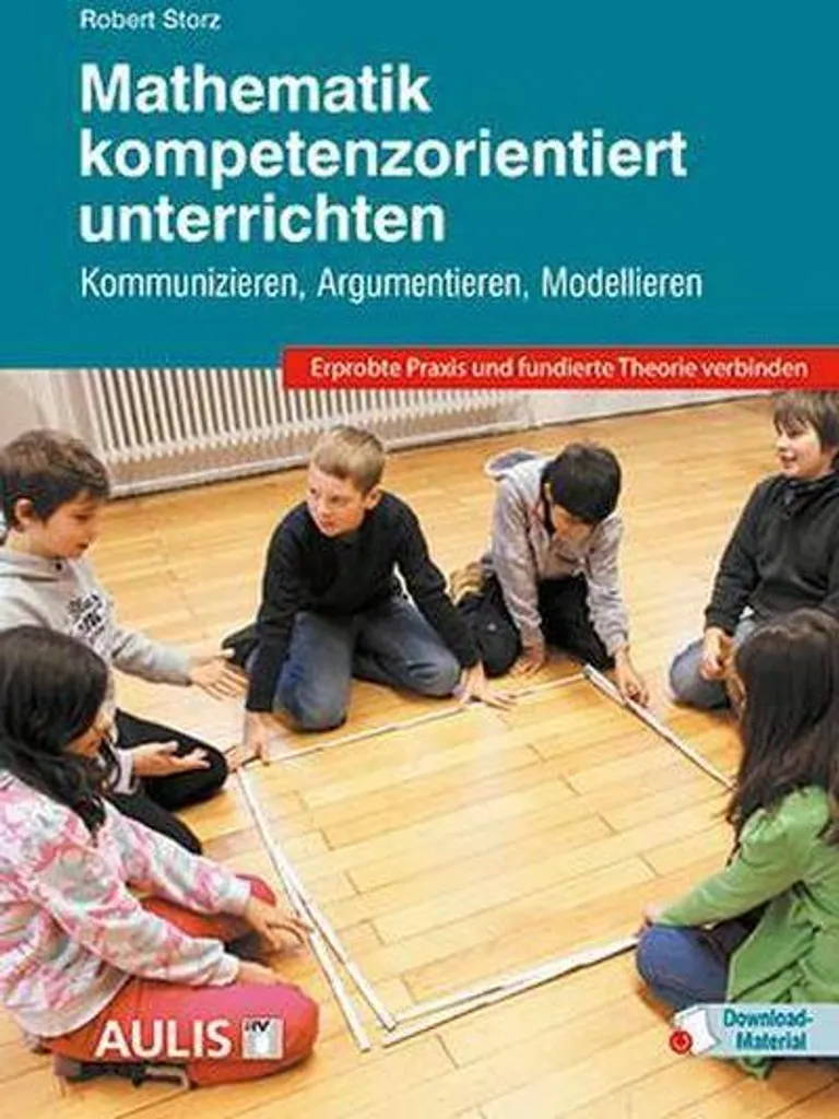 Livre de maths innovant Mathematik kompetenzorientiert unterrichten