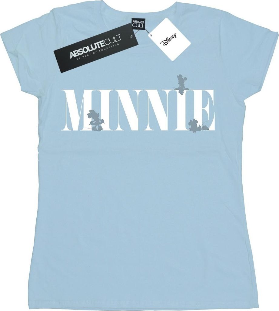 Disney - T-Shirt für Damen BI33017 (XL) (Babyblau)