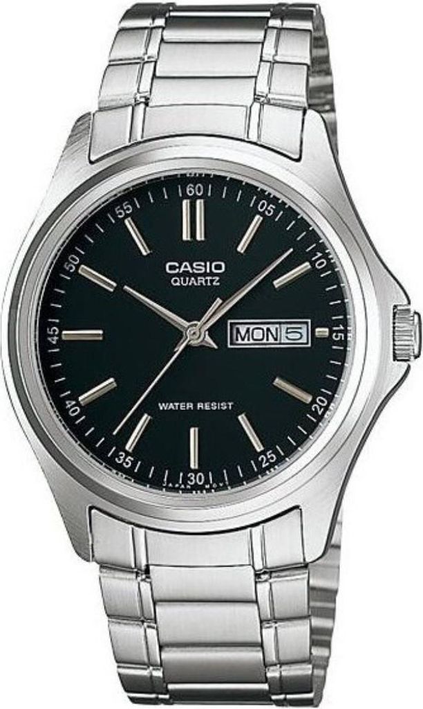 Casio MTP-1239D-1a orologio maschile-multidata + scatola Immagine del prodotto 