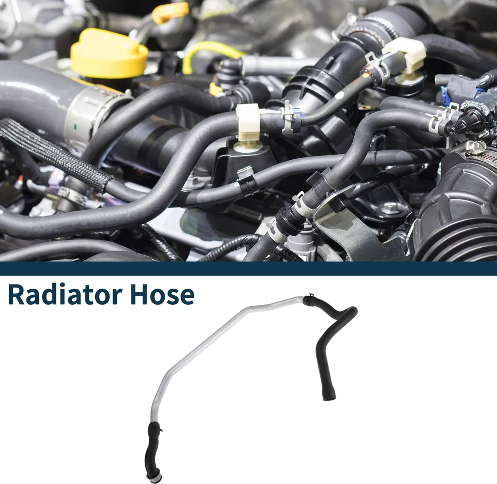 Stop Fuite Radiateur : Tuyau 2115000472 pour Mercedes E 200 CDI W211