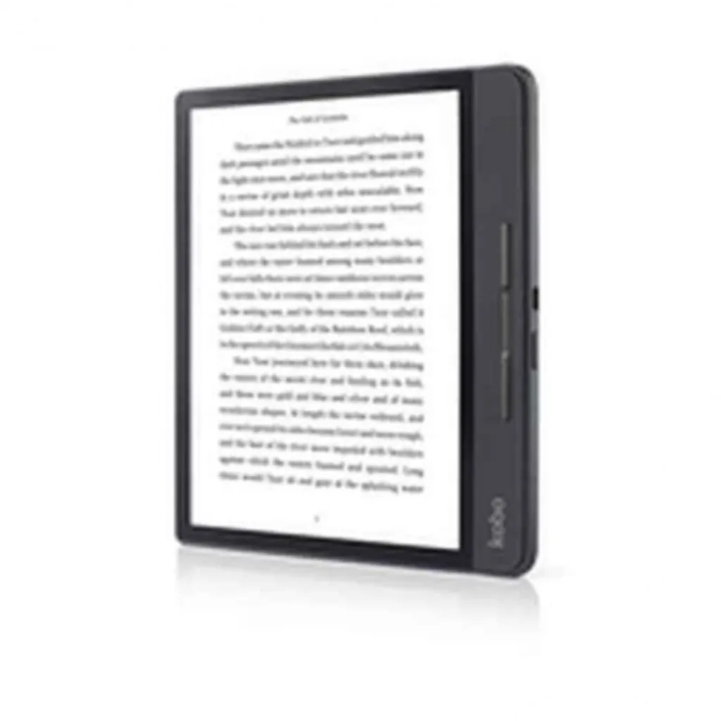 eBook N782-KU-BK-K-EP Liseuse 8 pouces 8 Go Wifi 1440 x 1920 px Noir