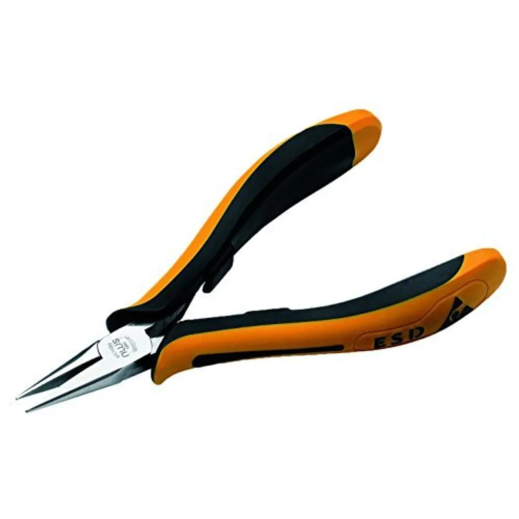 Pince coupante électronique ESD NWS 120mm pour composants sensibles SB
