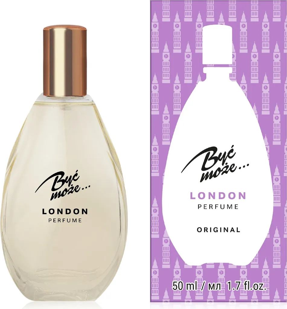 Acquista MAYBE London Profumo 50ml - Offerta Esclusiva Online