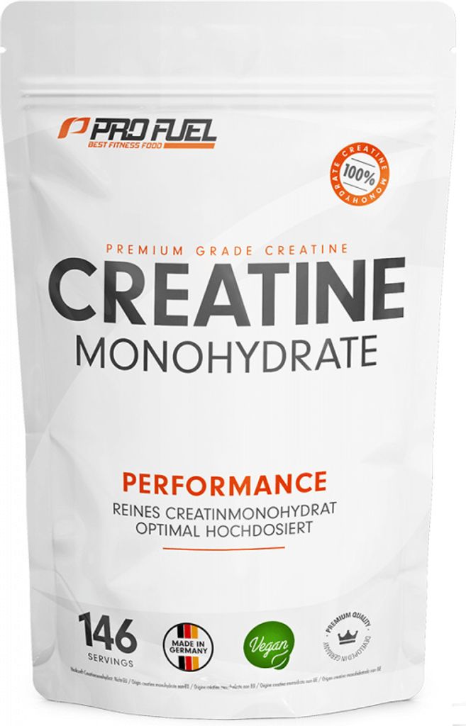 ProFuel Creapure (500g) Unflavoured - Kreatin - Creapure